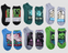 Medias Minecraft 6 pack